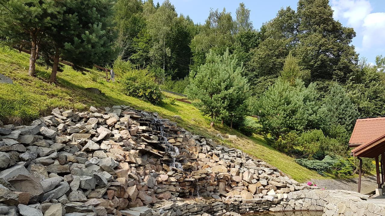 Rezydencja Lesny Dwor Piwniczna-Zdroj 외부 사진